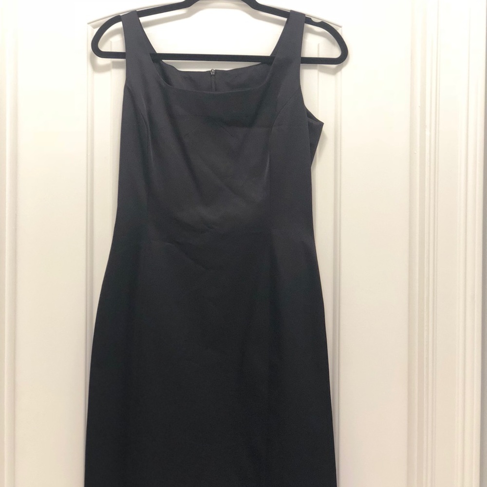 Black express dress